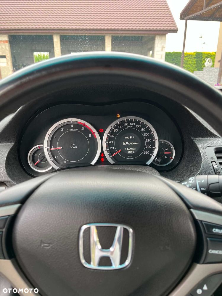 Honda Accord - 6