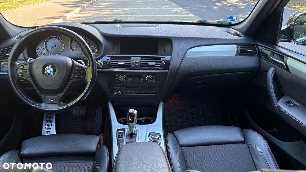 BMW X3 - 9
