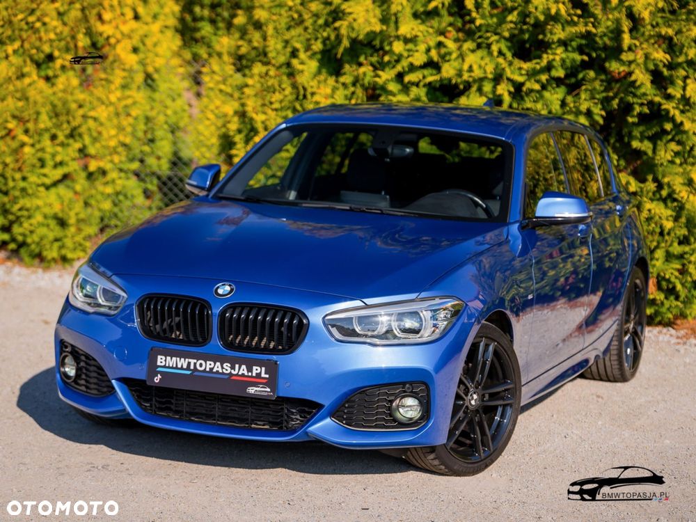 BMW 1 2019 photo 4