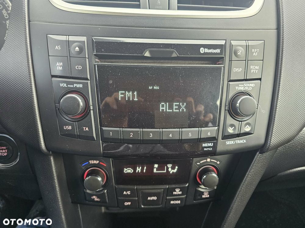 Suzuki Swift 1.2 4x4 Club - 11