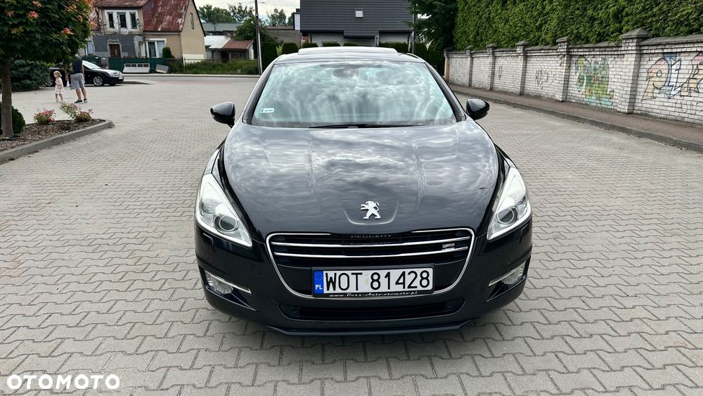 Peugeot 508 e-HDi FAP 115 EGS6 Access - 9