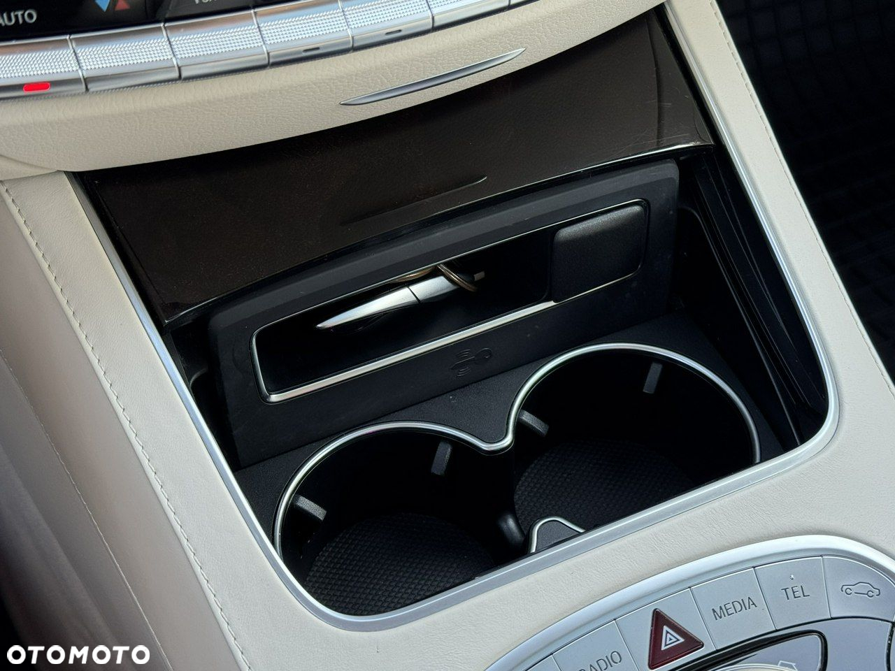 Mercedes-Benz Klasa S 450 Coupe 4-Matic 9G-TRONIC - 40