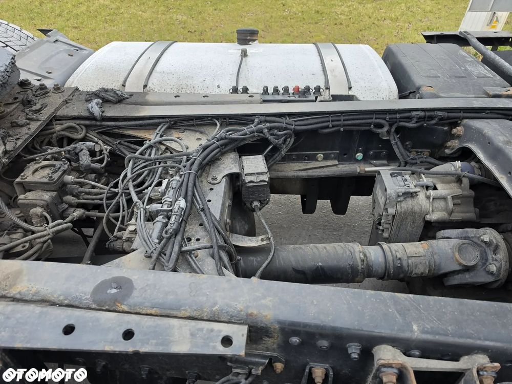 MAN TGX 18.480 - 11