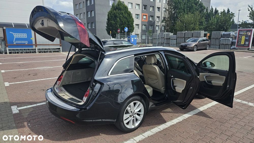 Opel Insignia 2.0 CDTI Cosmo - 9