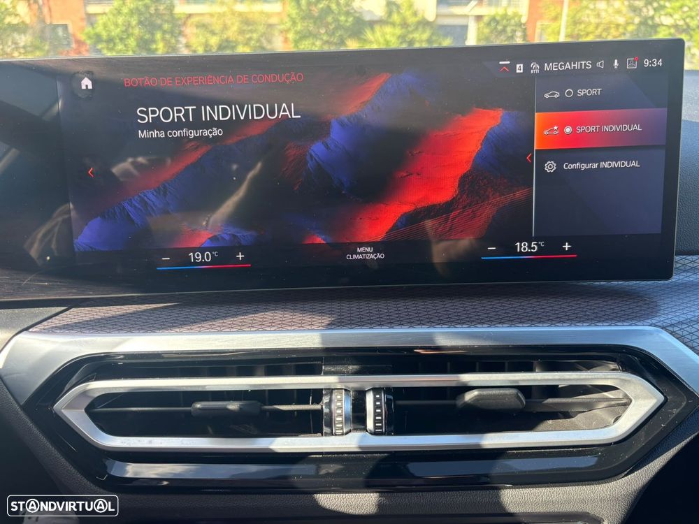 BMW 320 e Pack Desportivo M Auto - 39