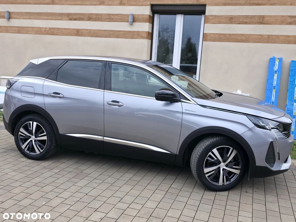 Peugeot 3008 1.6 PureTech Hybrid4 PHEV Allure S&S EAT8 - 2