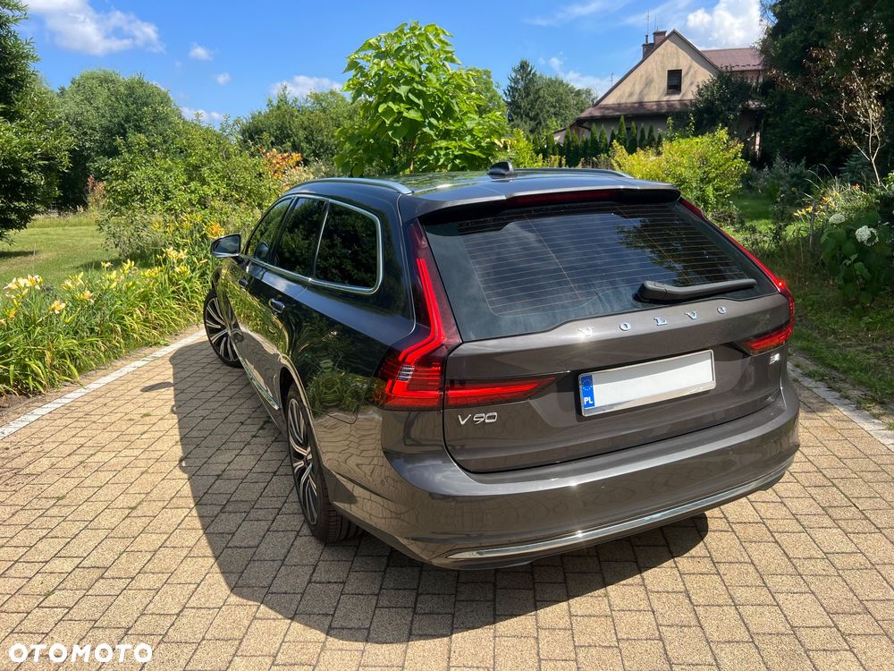 Volvo V90 B4 D Ultimate Dark - 31