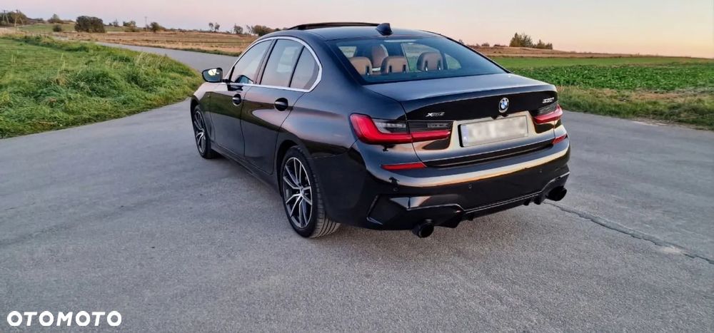 BMW Seria 3 2019