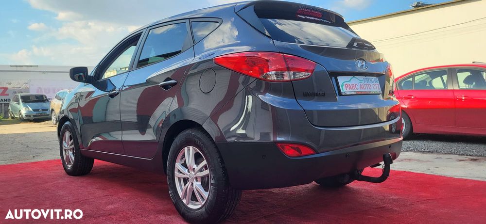 Hyundai ix35 1.7 CRDI 2WD 5 Star Edition - 7