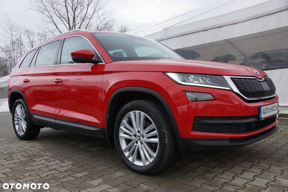 Skoda Kodiaq 2.0 TDI 4x4 DSG Style - 10