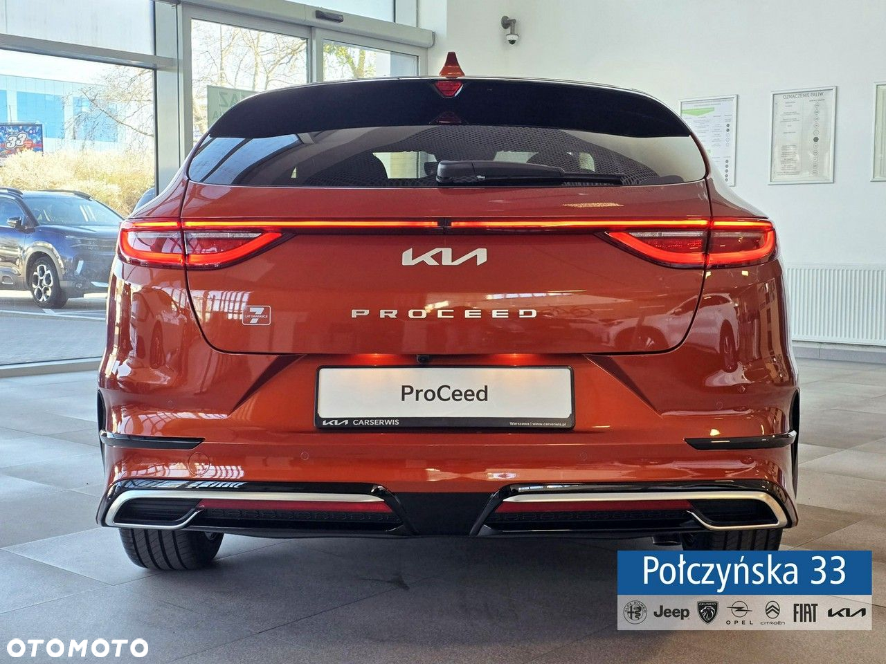 Kia ProCeed - 4