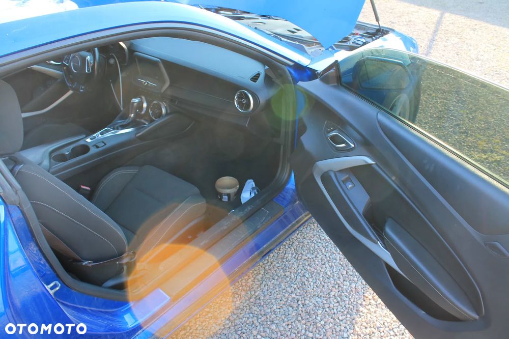 Chevrolet Camaro - 17