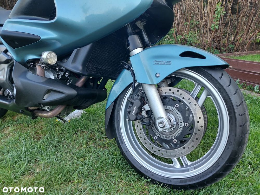 Honda Deauville - 18