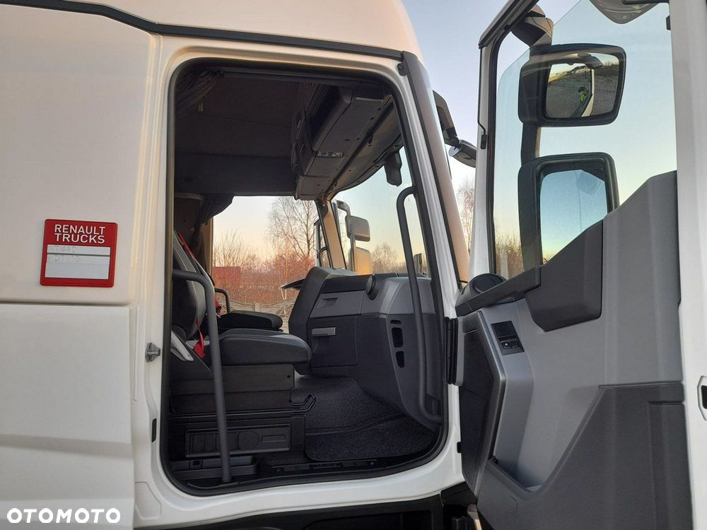 Renault T440 Standard Automat Klima Postojowa Stan Idealny Salon Polska - 22