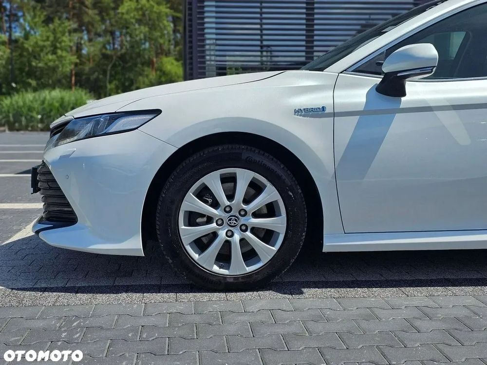Toyota Camry 2.5 Hybrid Prestige CVT - 9