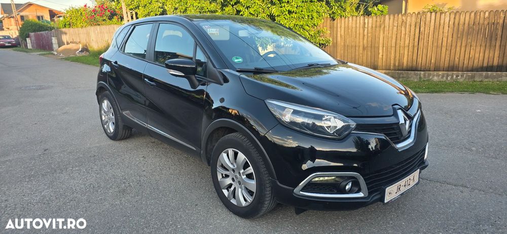 Renault Captur ENERGY TCe 90 Start&Stop Luxe - 9