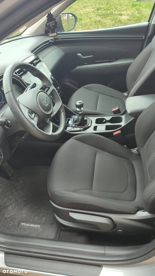 Hyundai Tucson 1.6 T-GDi Smart 2WD - 9