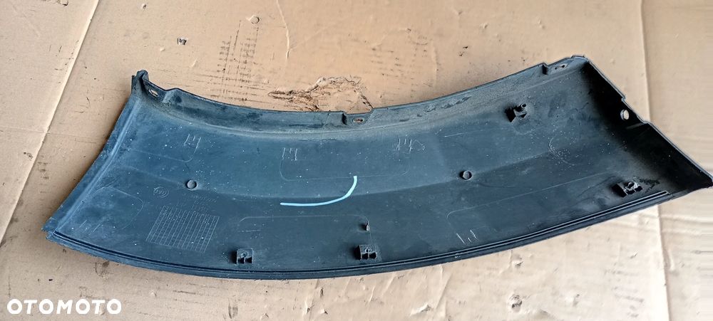 Listwa nakładka błotnika prawy przód Fiat Ducato III 1315075070 - 7