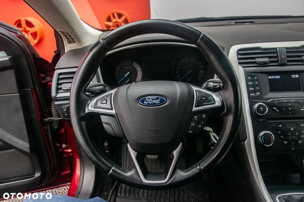 Ford Mondeo - 17