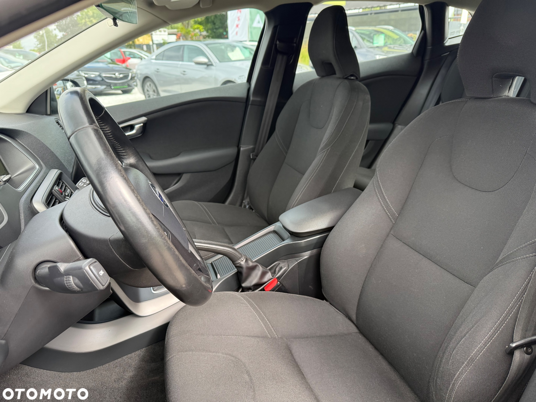 Volvo V40 D2 Drive-E Dynamic Edition - 11