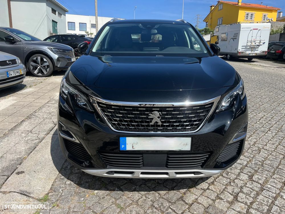 Peugeot 5008 BlueHDI 130 EAT8 Allure Pack - 2