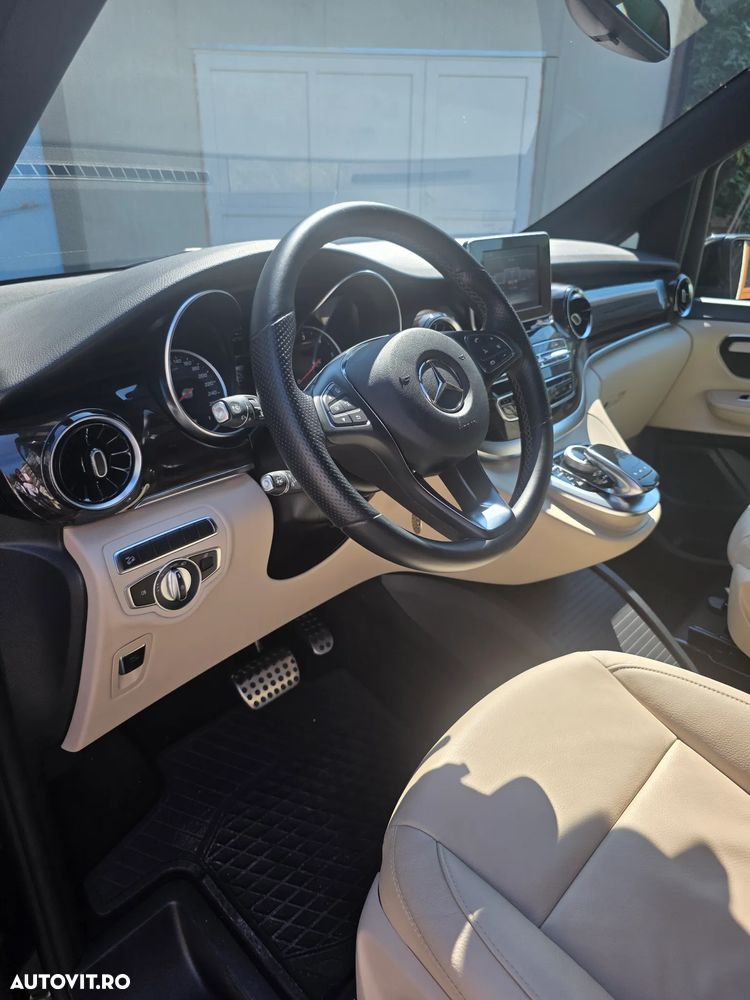 Mercedes-Benz V - 18
