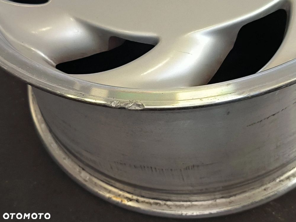 Felga aluminiowa sawblade corvette c4 lift 17 cali - 4