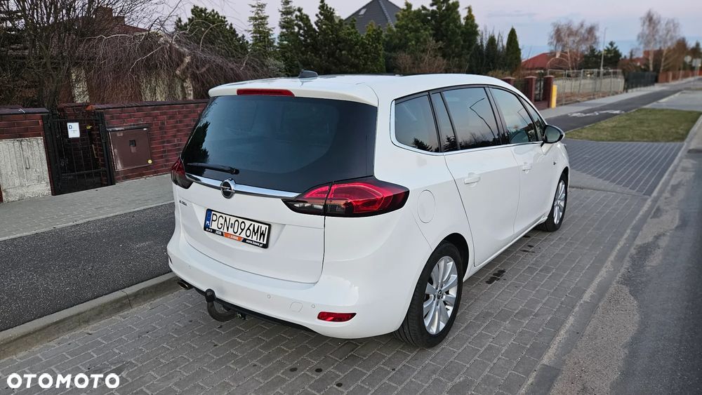 Opel Zafira 1.6 DIT Start/Stop Business Innovation - 11