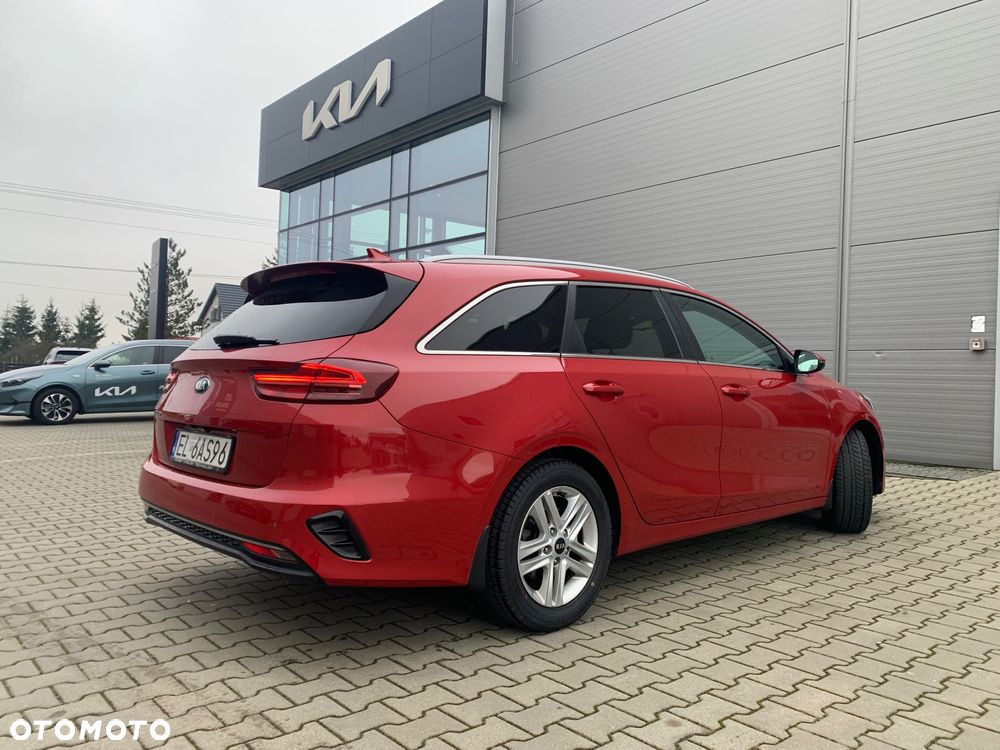 Kia Ceed 1.4 T-GDI L Business Line Plus - 1