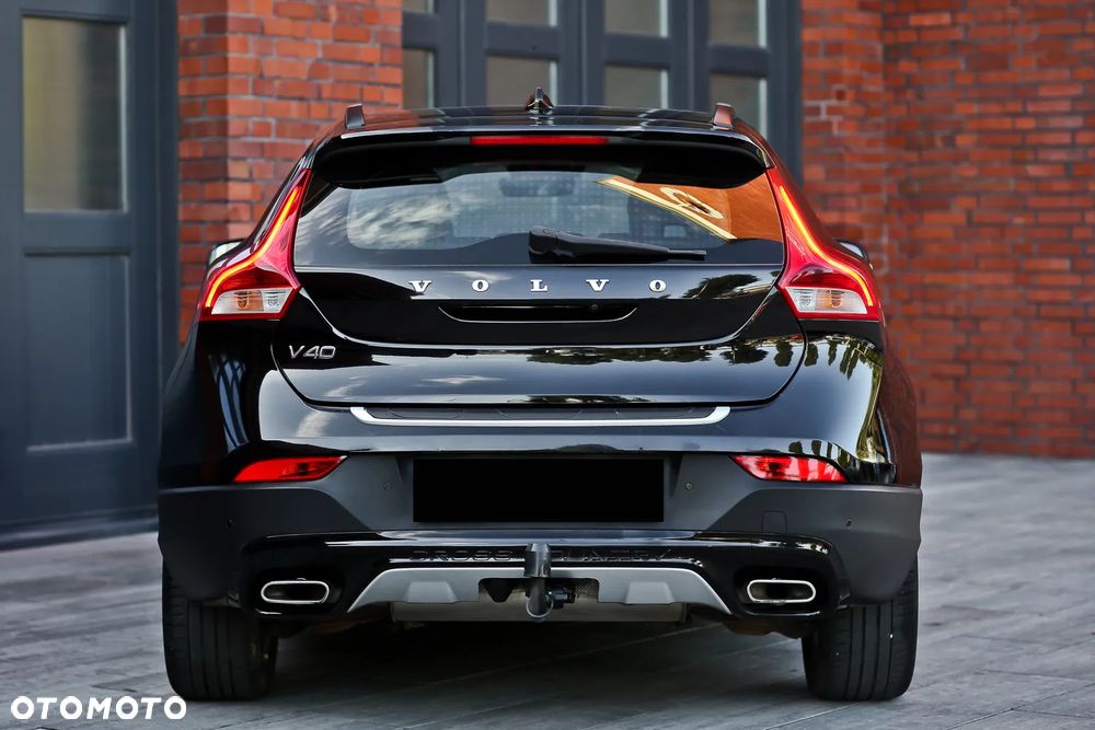 Volvo V40 Cross Country D3 Geartronic Summum - 14
