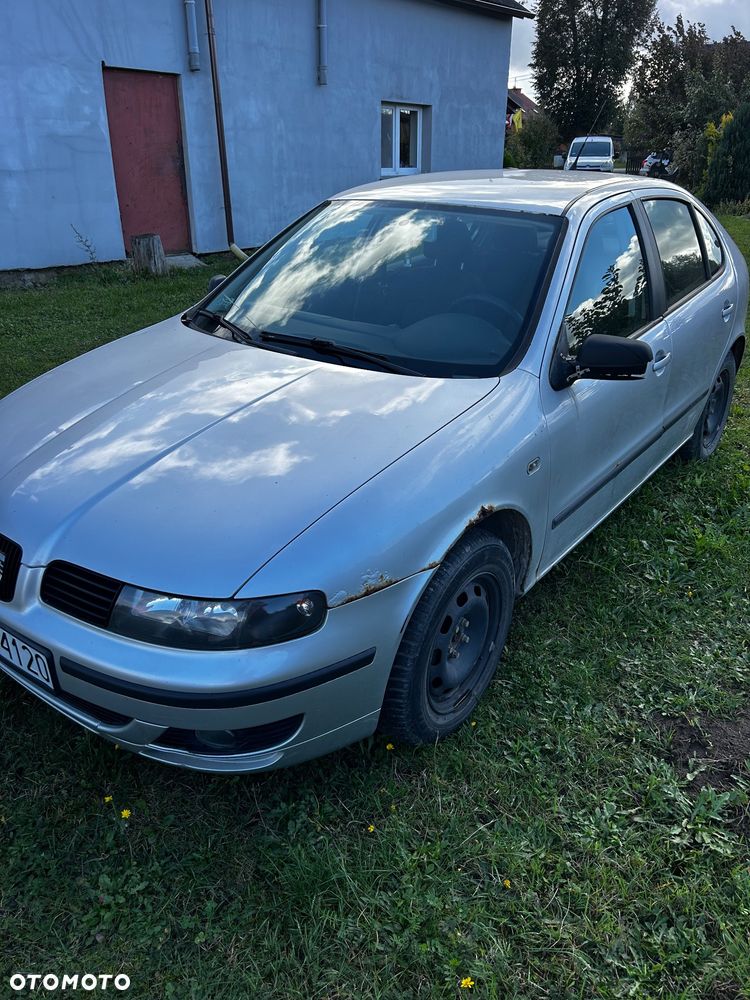 Seat Leon 2001 photo 2