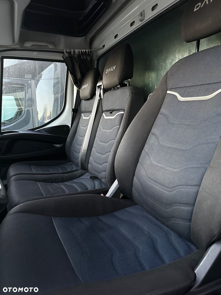 Iveco Daily 70C18/P • 72C18/P • 15 PALET • WIDAR • WINDA 1T • PNEUMAT • DRZWI • OTWIERANY DACH/BOKI - 7