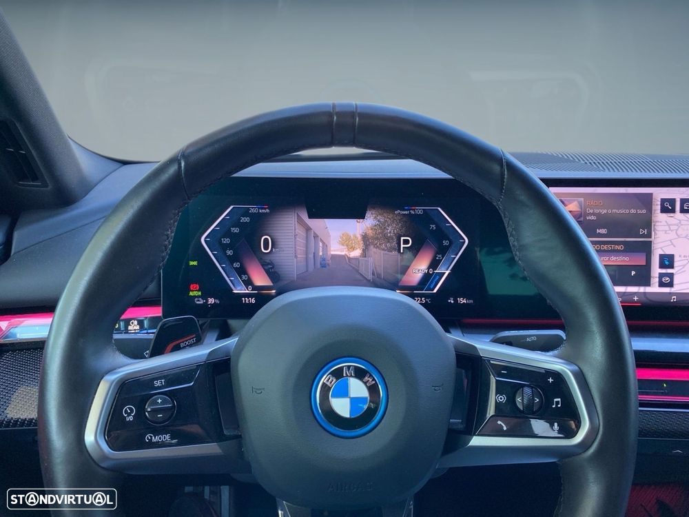BMW i5 eDrive40 Pack Desportivo M Pro - 6