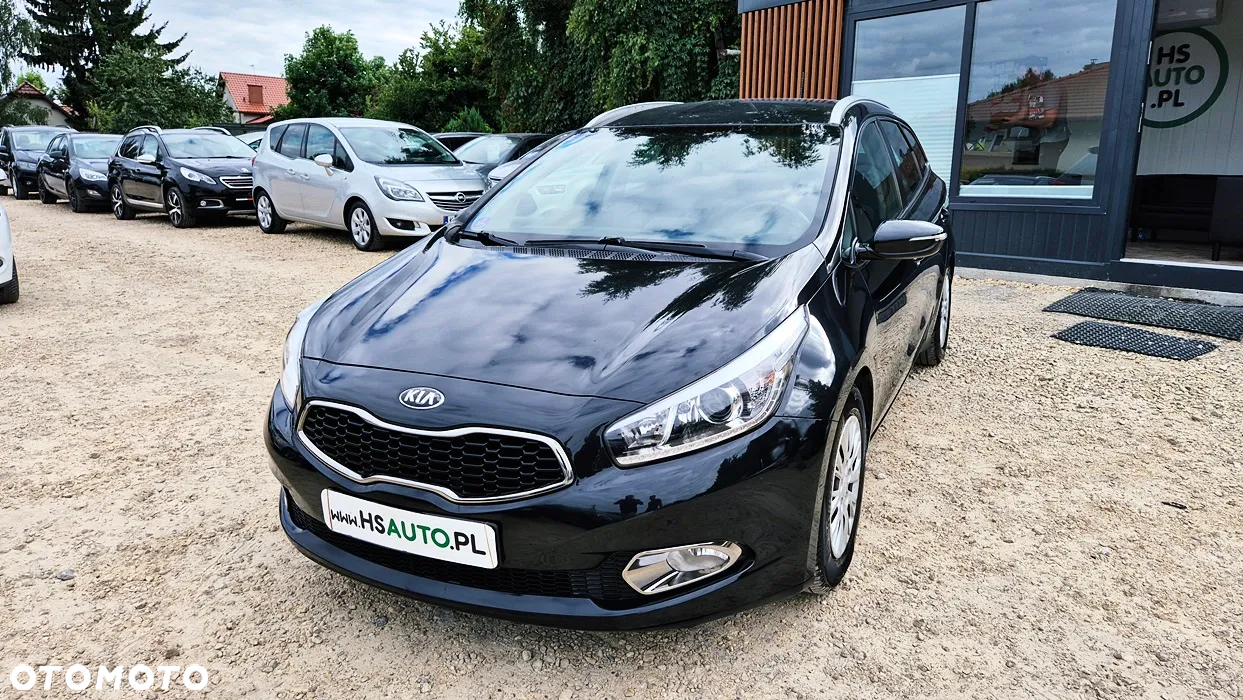 Kia Ceed Cee'd 1.6 GDI XL - 3