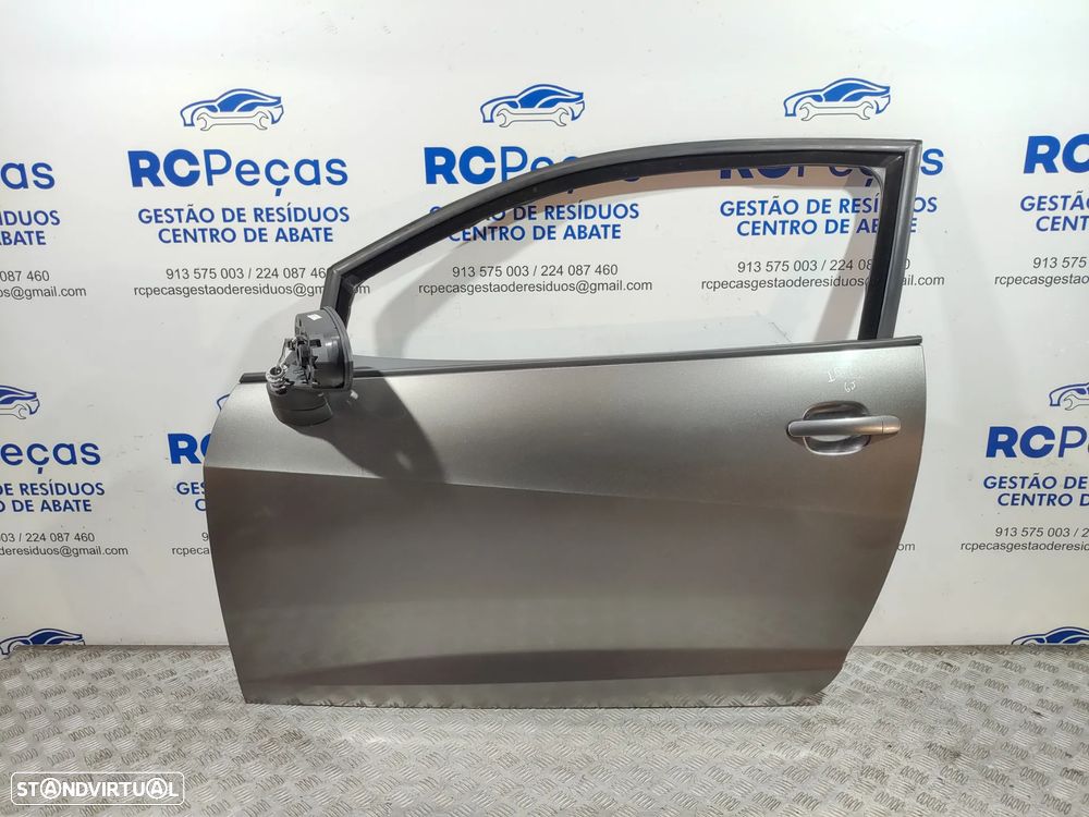 Porta frente frontal esquerda Seat Ibiza IV 6J SC SportCoupe 3 portas - 1