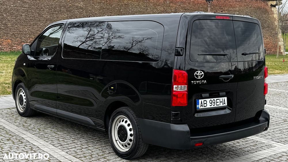 Toyota Proace 2,0-l-D-4D L2 (9-Si.) Verso Comfort - 4