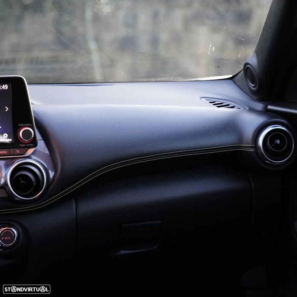 Nissan Juke 1.0 DIG-T Kiiro - 15