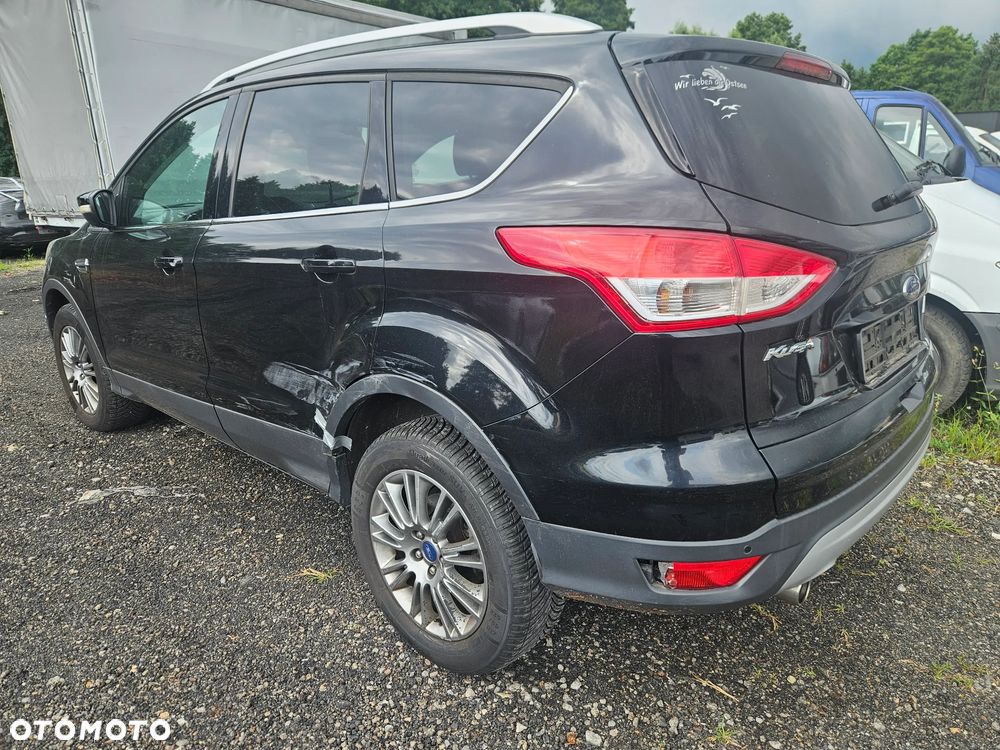Ford Kuga 2.0 TDCi 4x4 Titanium - 3