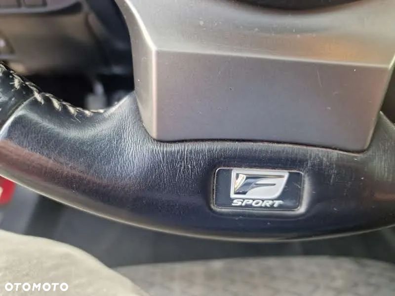 Lexus CT 200h F Sport - 12