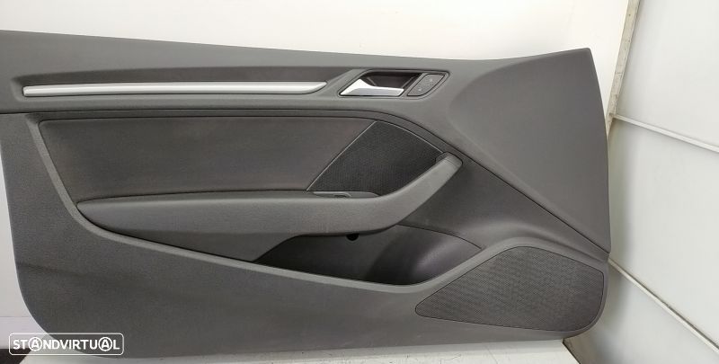 Conjunto De Quartelas / Forra Audi A3 (8V1, 8Vk) - 2