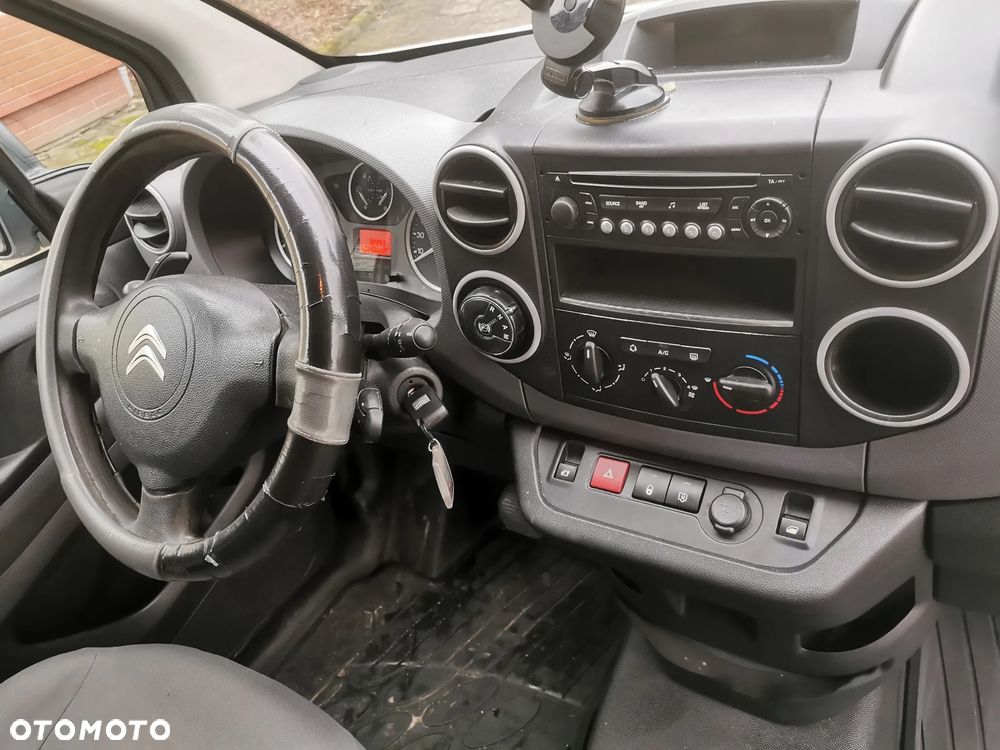 Citroën Berlingo - 9