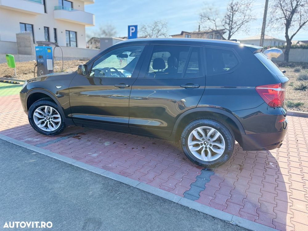 BMW X3 - 5
