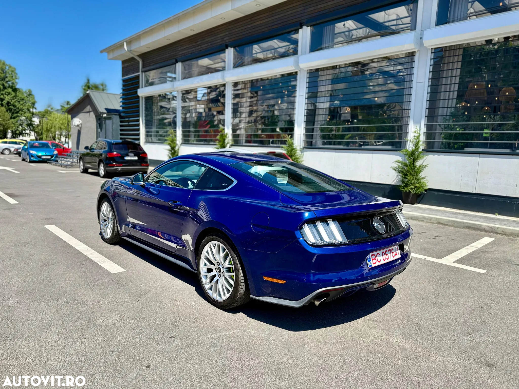 Ford Mustang 2.3 EcoBoost - 4