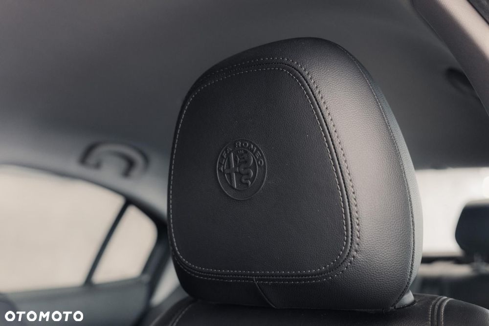 Alfa Romeo Giulia 2020