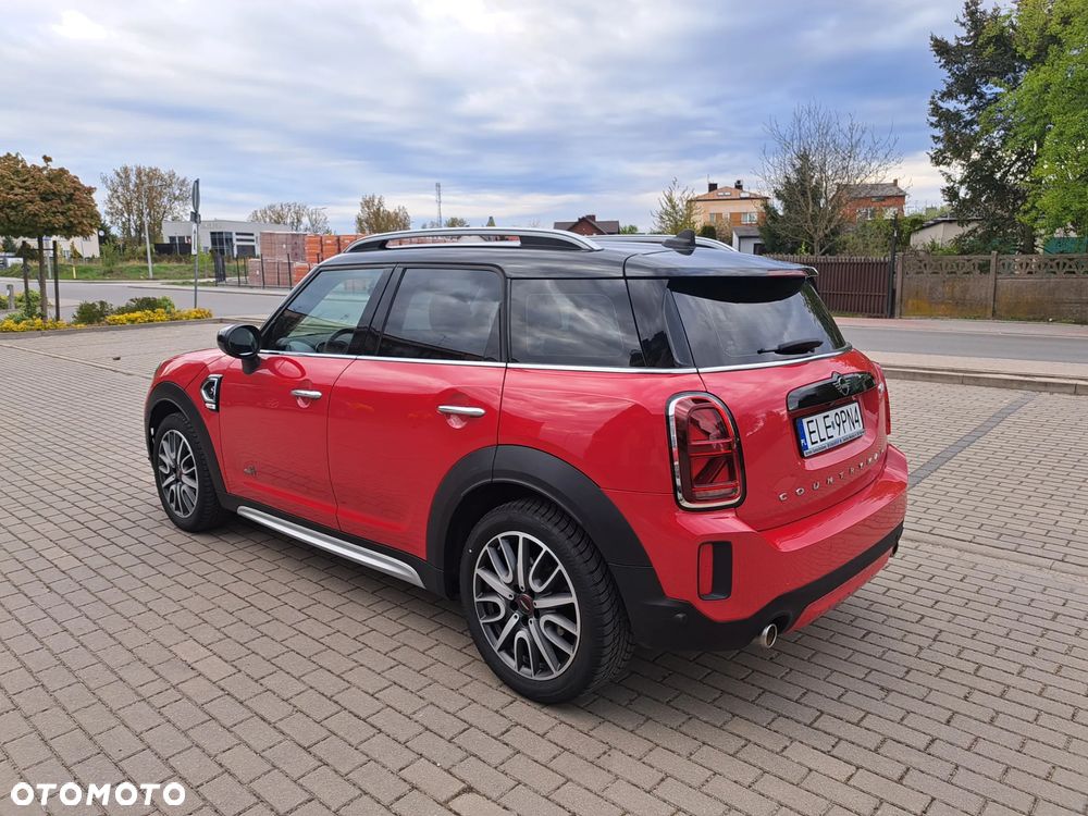 MINI Countryman Cooper S - 3