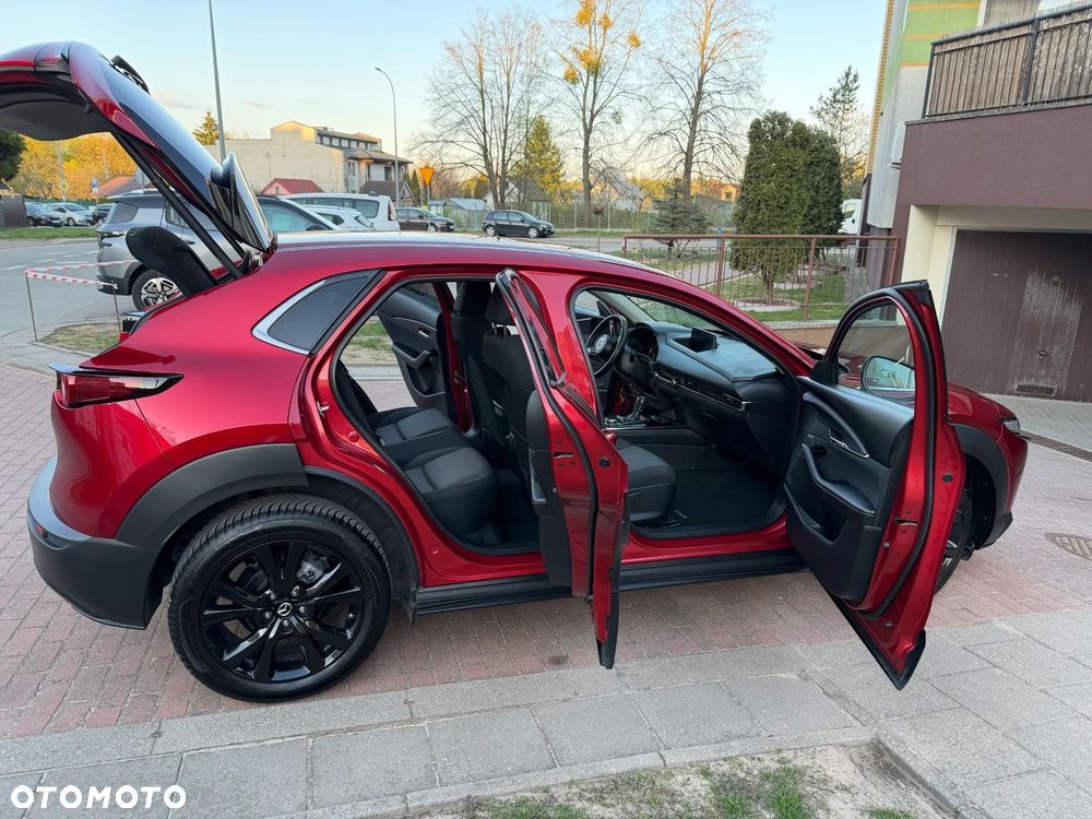 Mazda CX-30 e-SKYACTIVE G 140 HOMURA - 16