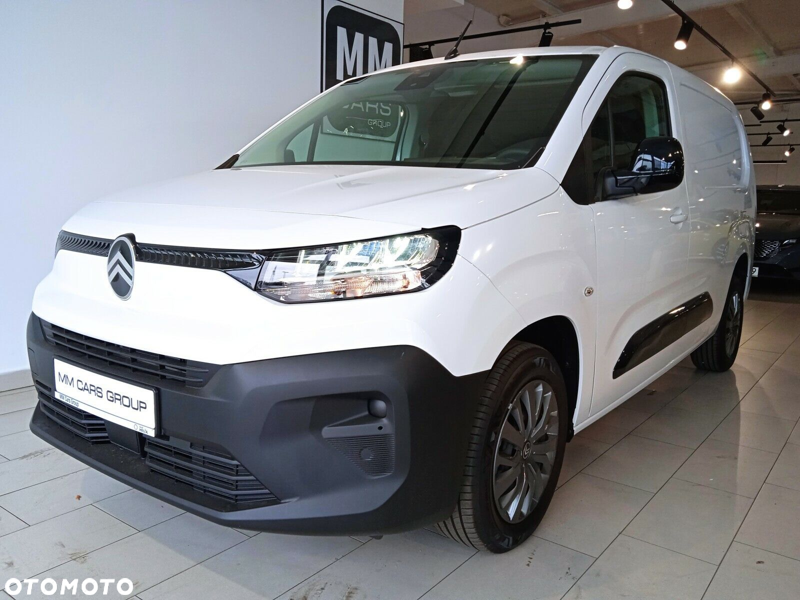 Citroën Berlingo Van WERSJA CLUB - 4