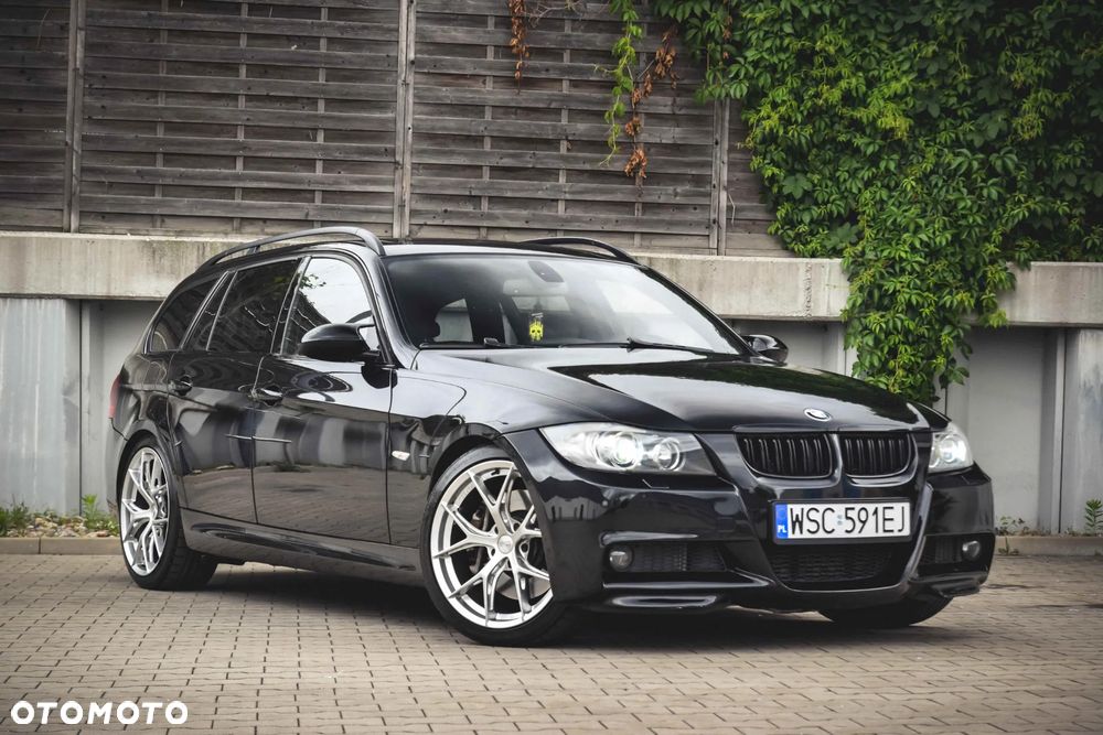 BMW Seria 3 335d - 6