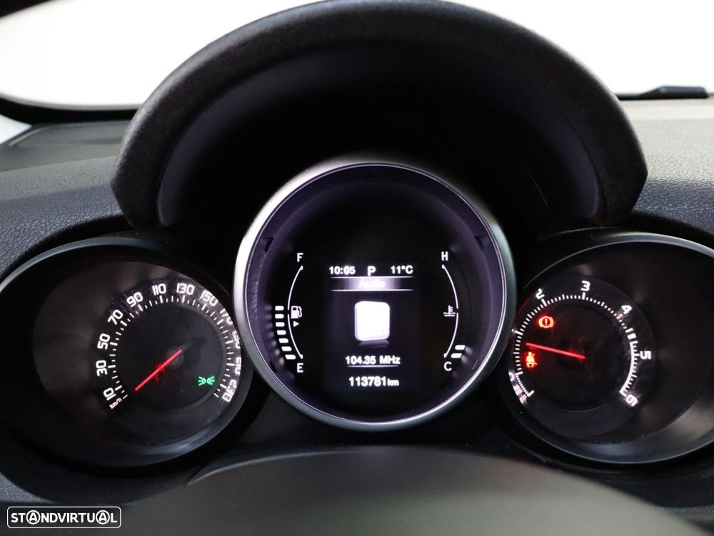 Fiat 500X 1.6 MJ S-Design Cross DCT S&S - 10