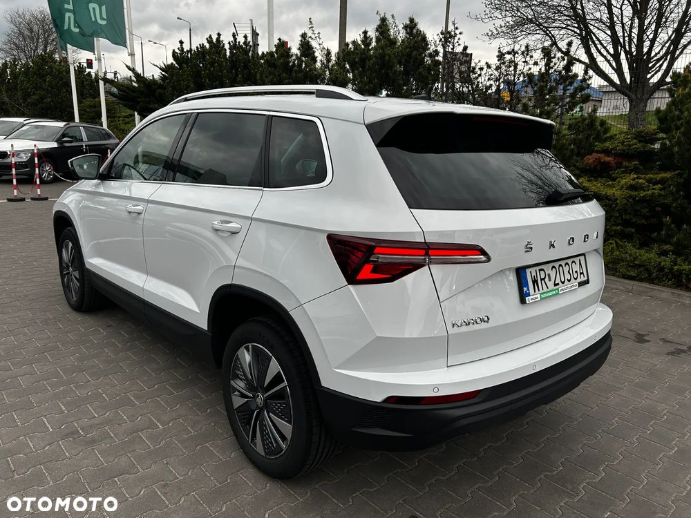 Skoda Karoq 1.5 TSI ACT GPF 4x2 Style DSG - 8